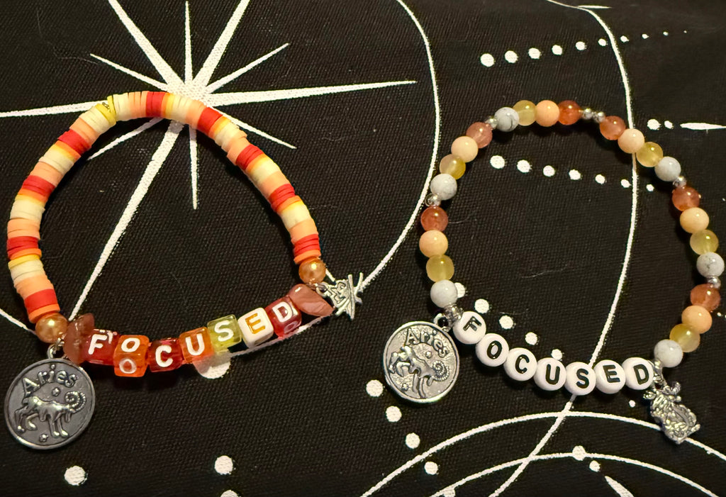 Zodiac Charm Bracelets