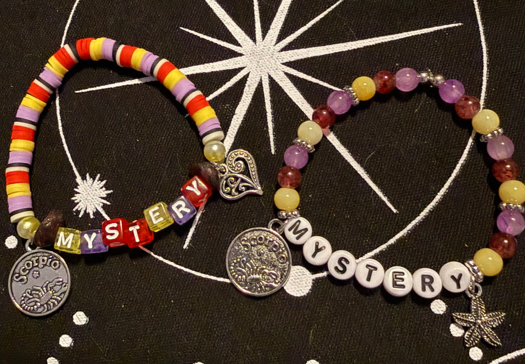 Zodiac Charm Bracelets
