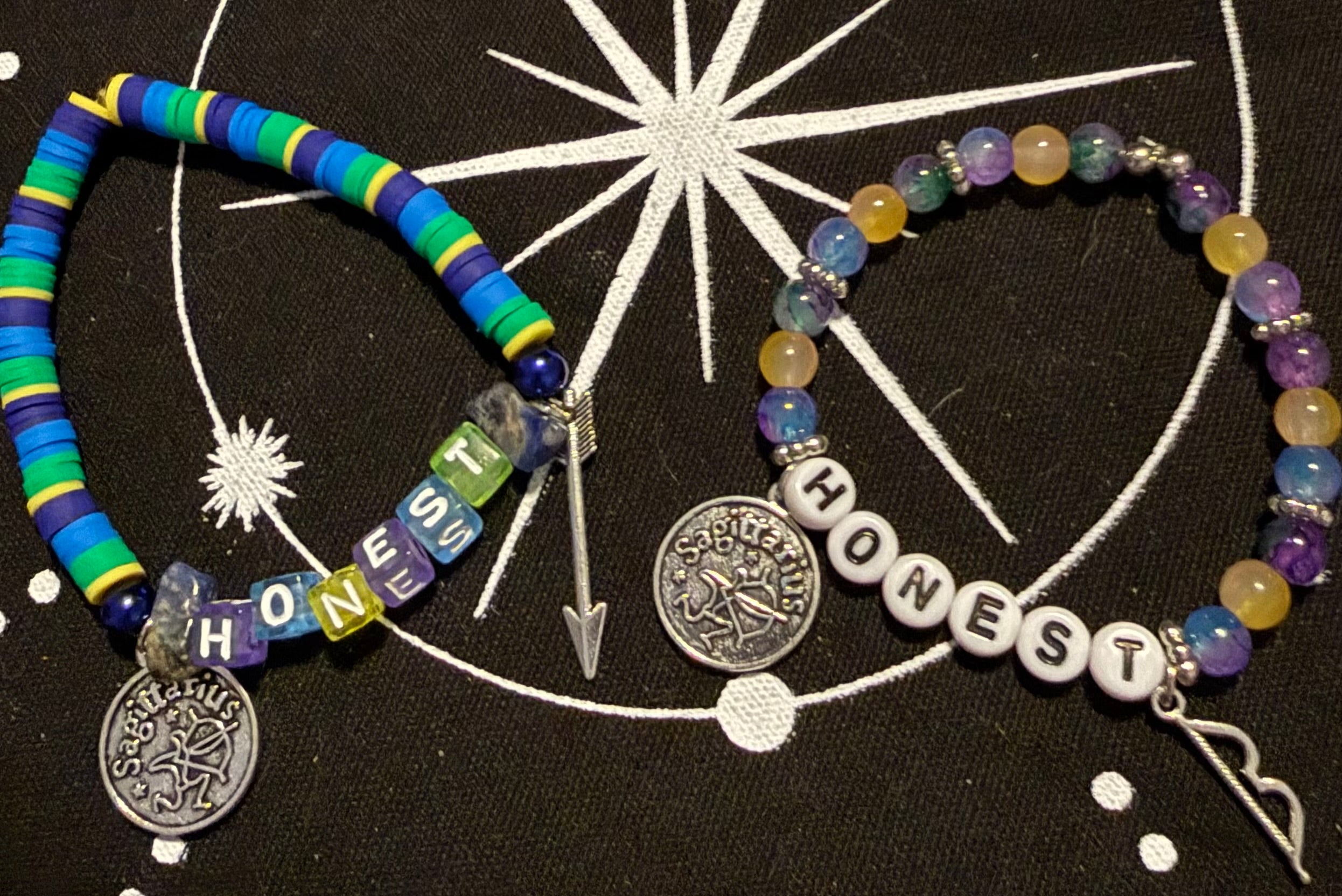 Zodiac Charm Bracelets