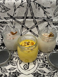 Fat Jar Candles
