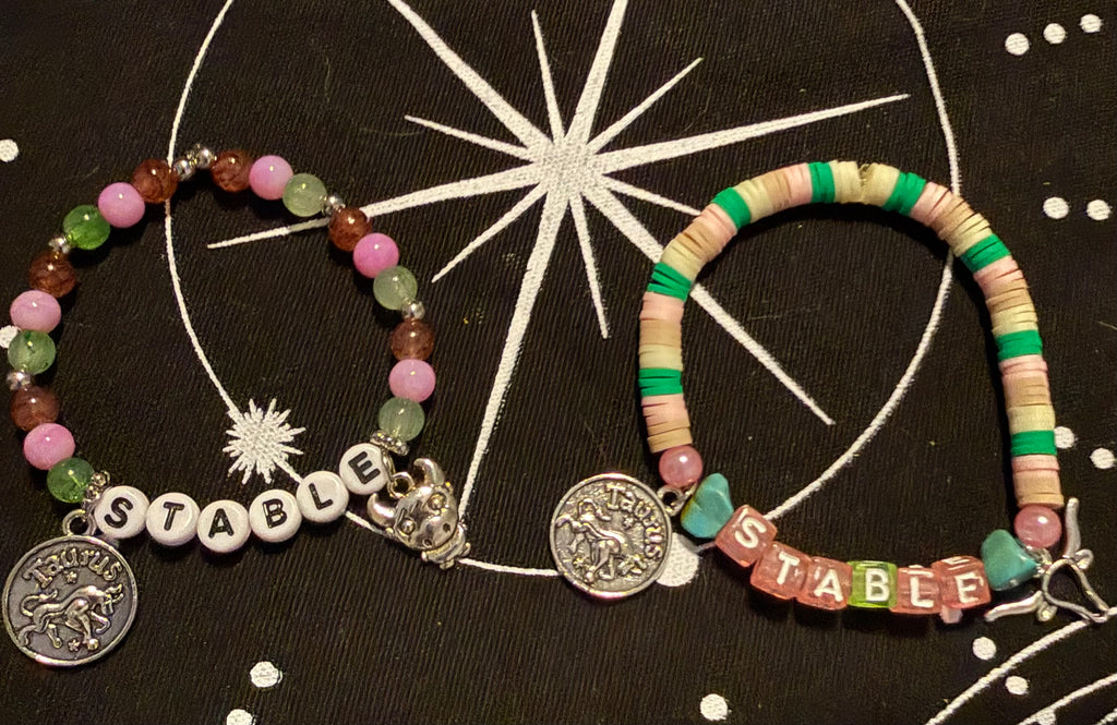 Zodiac Charm Bracelets