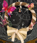 Pink Wreath