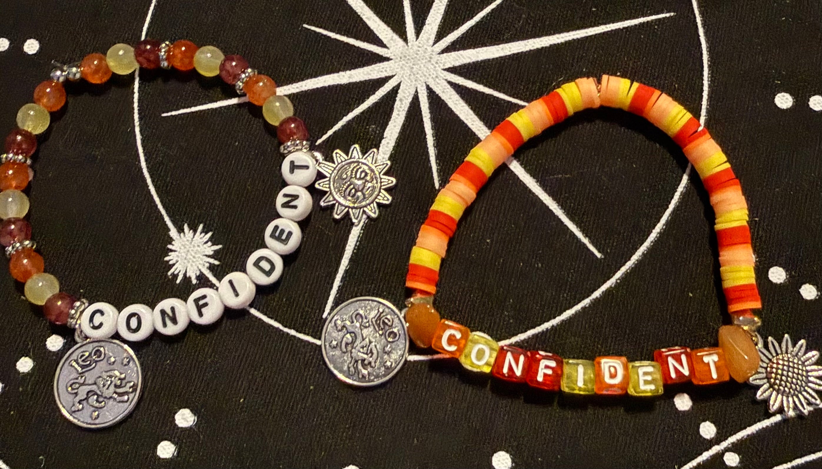 Zodiac Charm Bracelets
