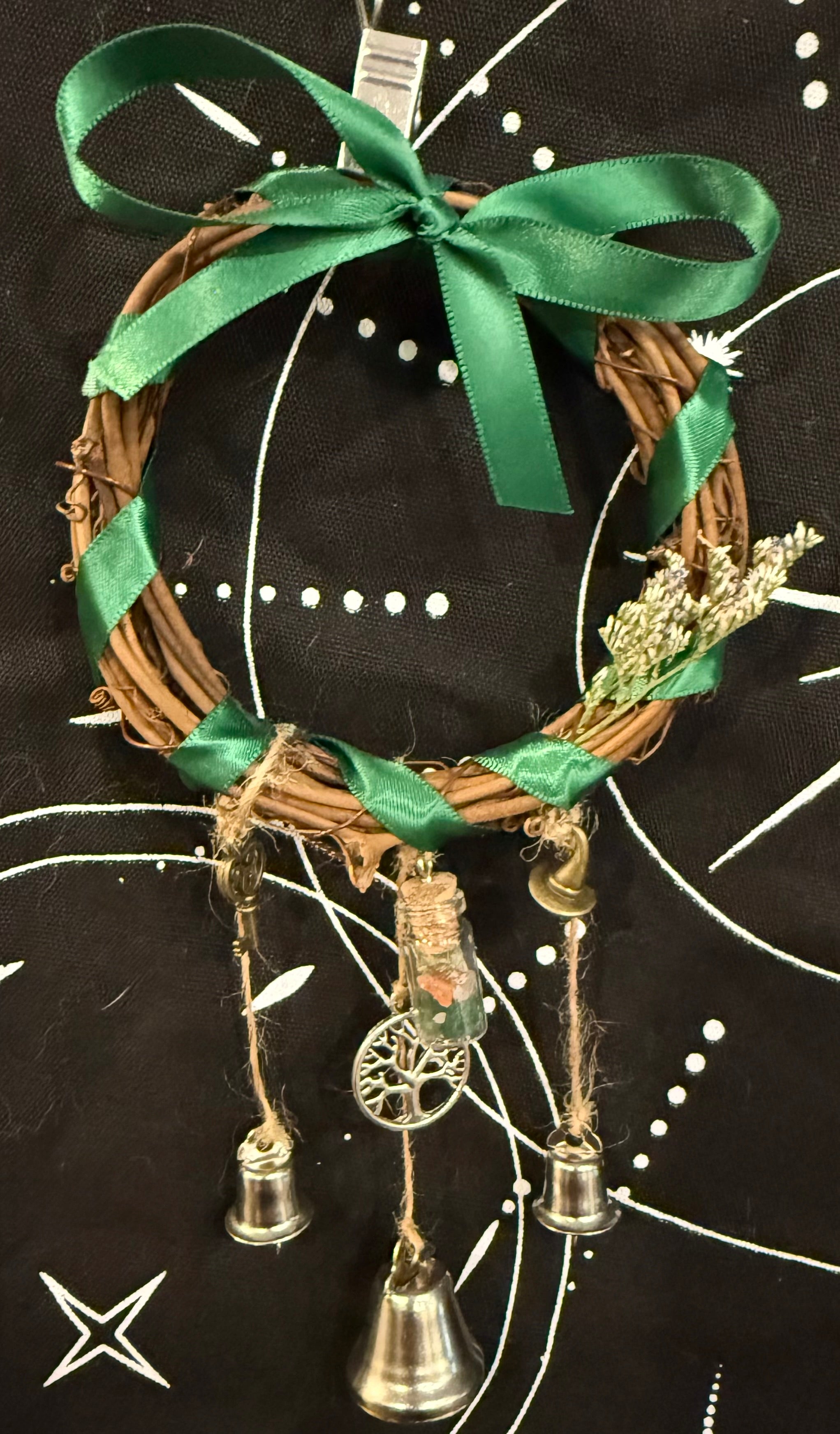Green Witch’s Bells