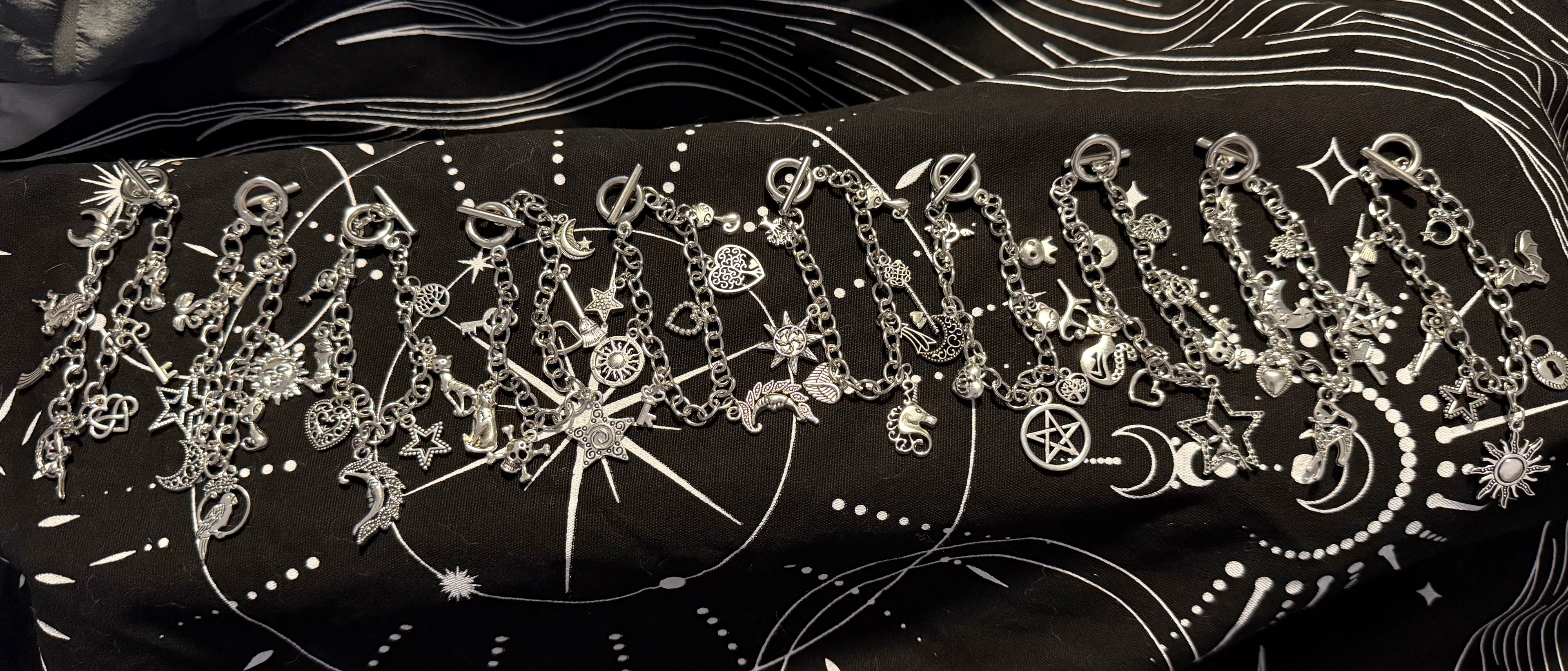 Charm Bracelets