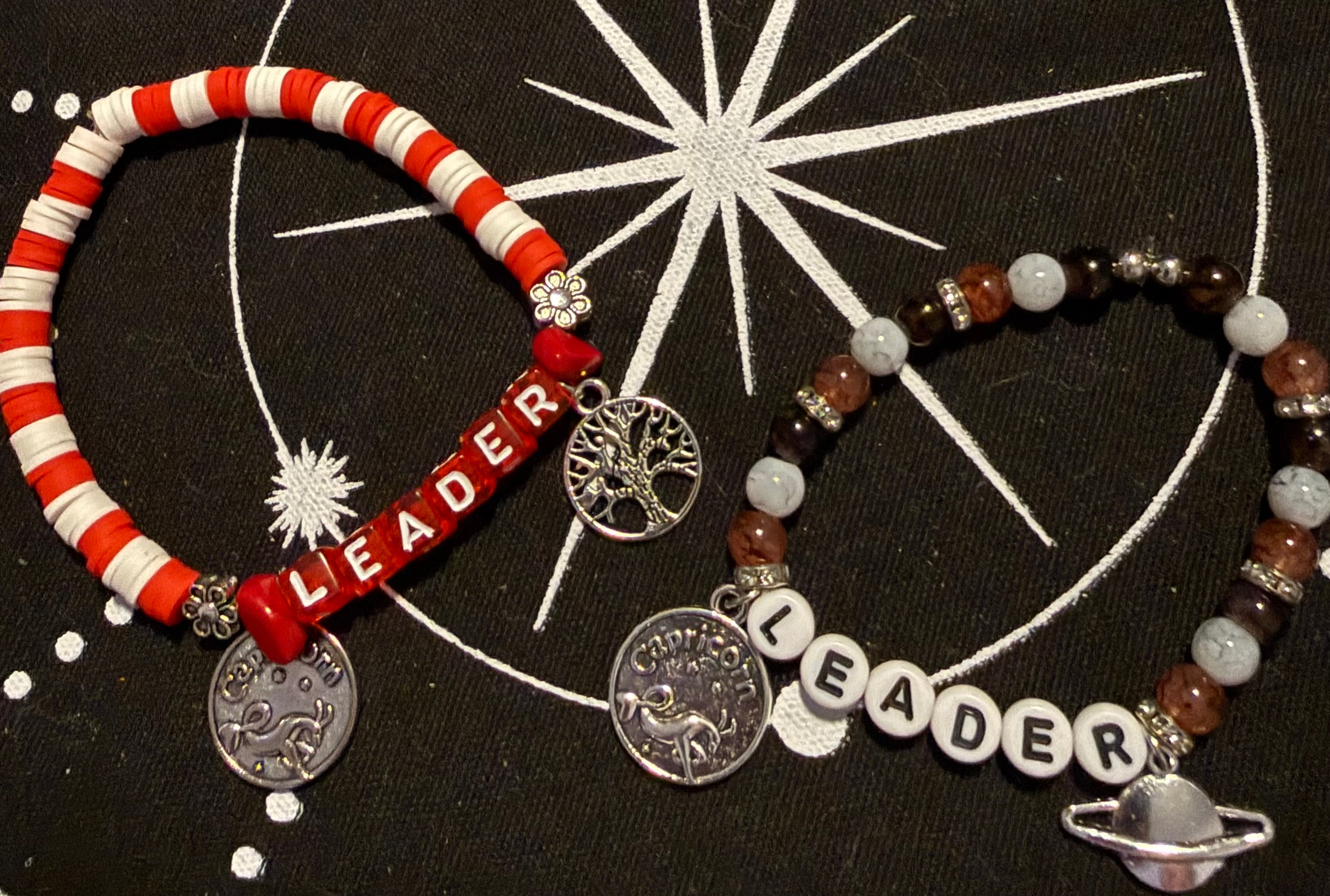 Zodiac Charm Bracelets