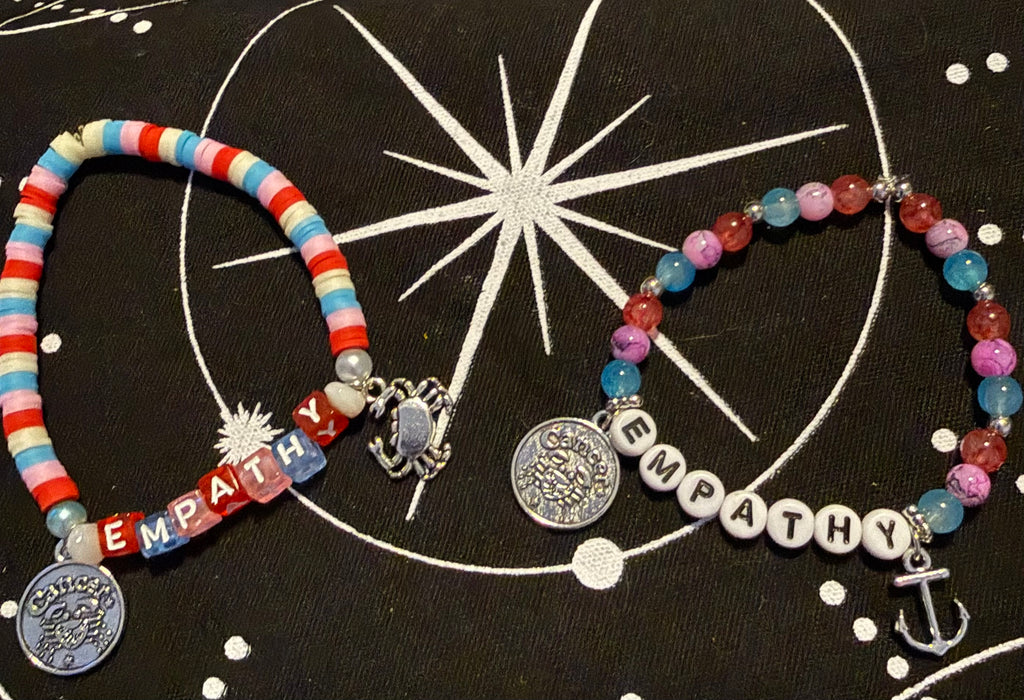 Zodiac Charm Bracelets