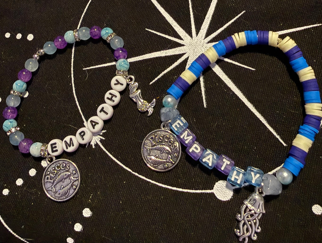 Zodiac Charm Bracelets