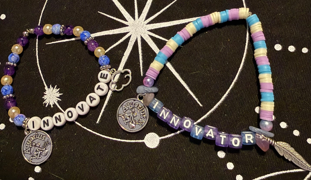 Zodiac Charm Bracelets
