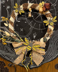 Bee Wreath