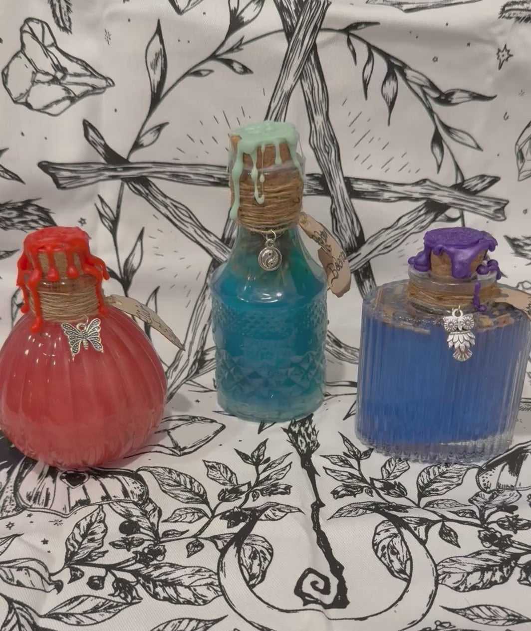 Potion Bottles